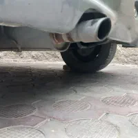 منبع اگزوز ۱۰۶