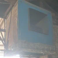کولر ابی 7000 ارج کوار 7 هزار