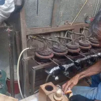 دستگاه نون بستنی