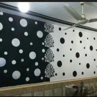 رنگ آمیزی ساختمانی