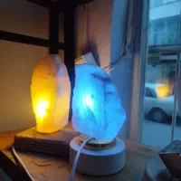 چراغ خواب و دفع انرژی منفی