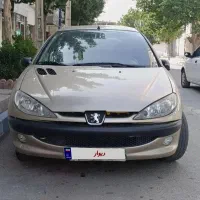 206 sd مدل 87|خودرو سواری و وانت|چهارباغ, |دیوار