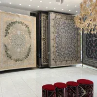 فروشنده فرش ماشینی