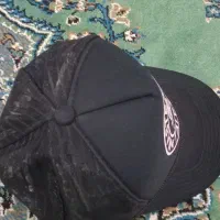کلاه مشکی اسپورت نو