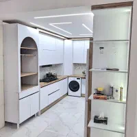 ساخت کابینت .جاکفشی. کمددیواری