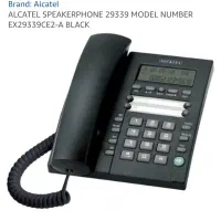 تلفن آلکاتل EX29339