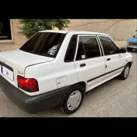 پراید مدل 86 دوگانه فابریک عروسک