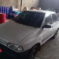 پرایدصبا مدل88 دوگانه کارخانه