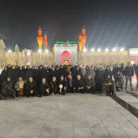 تور زیارتی کربلا اربعین با اتوبوس