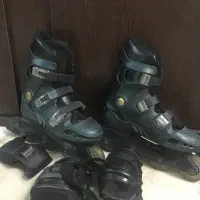 اسکیت سایز۳۲-۳۸
