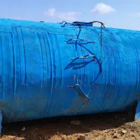 فروش تانکر 20 هزاری