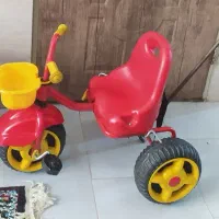 سه چرخه کودک