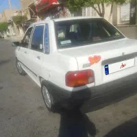 ماشین پراید مدل 89دوگانه کارخانه