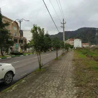 فروش زمین تجاری مسکونی بر خیابان اصلی لیلاکوه