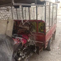 موتور سه چرخ مدل 89