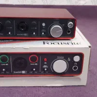 کارت صدا focusrite Scarlett 2i2 1st