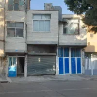 فروش فوری ملک مسکونی با موقعیت تجاری شدن