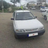 پراید یورو4 مدل 96