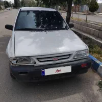 پراید|خودرو سواری و وانت|تاکستان, |دیوار