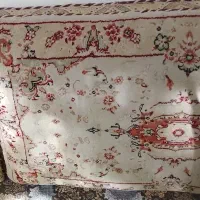 پشتی قالیچه سالم فوری فروش