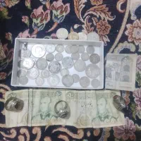 سکه کلکسیونی قدیمی
