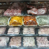 مرغ کار وقصاب