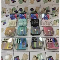 اپل ساده تاشو 4 سیم کارت .vip