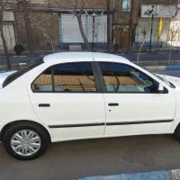 فروش سمند ef7 معاوضه هم دارم