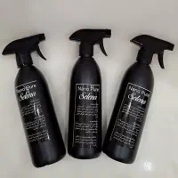 اسپری نانوسلنا شوینده چربی زدا پودرمعجزه