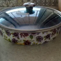ماهیتابه گرانیت ریوالد آلمان در حدنو