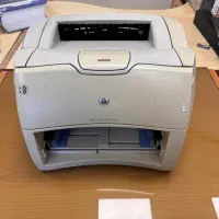 پرینتر HP 1200 کم کار تمیز