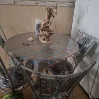 میز ناهار خوری ۴نفر