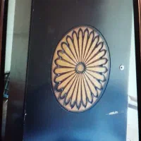 کمد لباس دوقلو چوبی