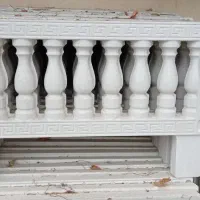 تولیدی قطعات بتنی پلیمری -محوطه سازی