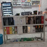 فروش وسایل مغازه کلی و جزئی