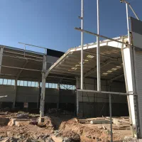 سوله سازی و پیمانکاری کلی کارخانه از صفر تا ۱۰۰