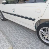 پارس سال مدل1402سفارشی فول