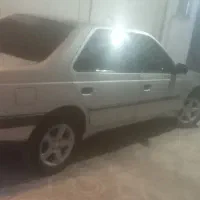 پژو ۴۰۵ مدل ۸۸