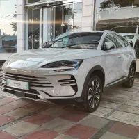 بی وای دی سانگ پلاس با چشم خدا مدل 2025 صفر