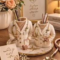 هدیه خاص روزپزشک،شیک و کاربردی