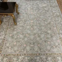 یک تخته فرش ۲در۳ (۶متری)
