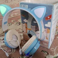 هدفون گربه ای بلوتوثی