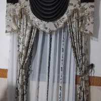 پرده|پرده، رانر، رومیزی|تایباد, |دیوار