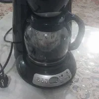 قهوه ساز و چای ساز دوکاره برقی