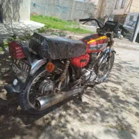 هوندا مدل ۸۵ پلاک قدیم مدارک تکمیل