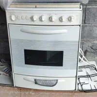 فر گاز تاکنو گاز