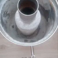 سماور گازی بیست لیتری قدیمی
