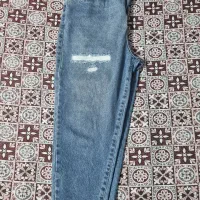 شلوار لی زنانه