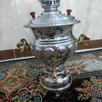 سماور گازی نو