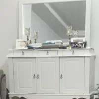 آینه و کنسول
